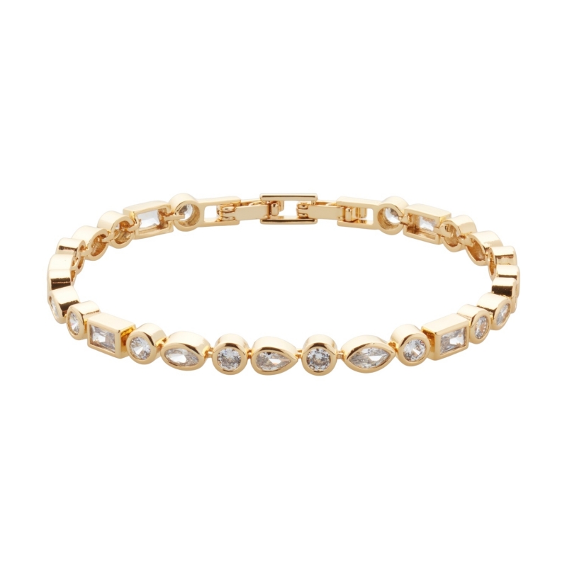 Bransoletka Damska U.S. Polo Assn. KAREN JW3274BR