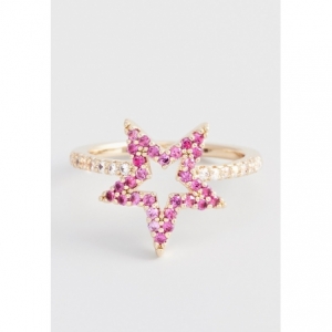 Pierścionek Damski U.S. Polo Assn. HOLLY JW4011R4