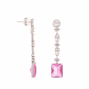 Kolczyki Damskie U.S. Polo...