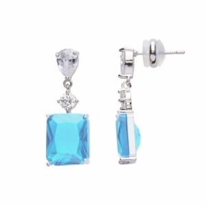 Kolczyki Damskie U.S. Polo...