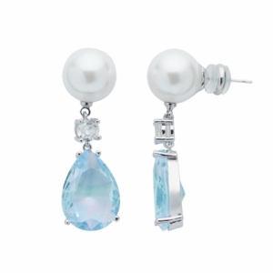 Kolczyki Damskie U.S. Polo...