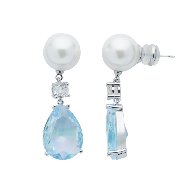 Kolczyki Damskie U.S. Polo Assn. ELEKTRA JW5229EA