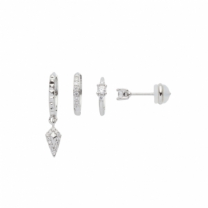 Kolczyki Damskie U.S. Polo...