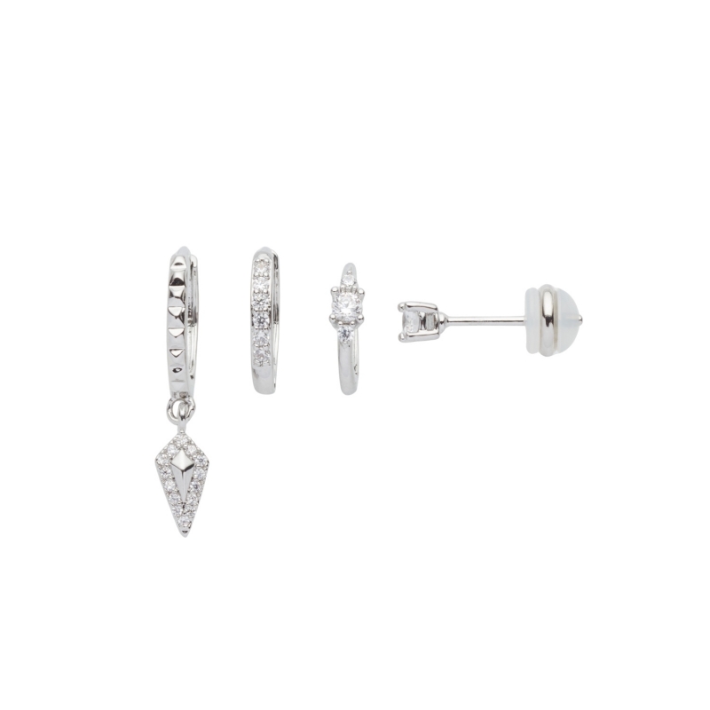 Kolczyki Damskie U.S. Polo Assn. JW5345EA