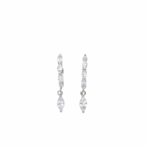 Kolczyki Damskie U.S. Polo Assn. JW5346EA