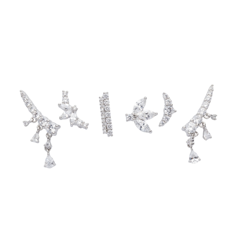 Kolczyki Damskie U.S. Polo Assn. JW5347EA