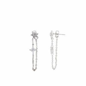 Kolczyki Damskie U.S. Polo Assn. JW5348EA