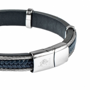 Bransoletka Męska U.S. Polo Assn. HARRISON JW9282BR