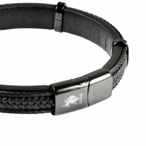 Bransoletka Męska U.S. Polo Assn. HARRISON JW9283BR