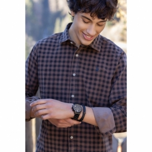 Bransoletka Męska U.S. Polo Assn. HARRISON JW9283BR