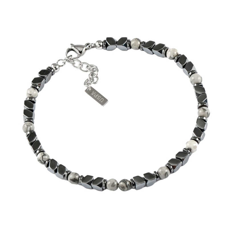 Bransoletka Męska U.S. Polo Assn. JARED JW9287BR