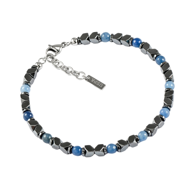 Bransoletka Męska U.S. Polo Assn. JARED JW9288BR