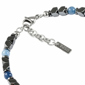 Bransoletka Męska U.S. Polo Assn. JARED JW9288BR