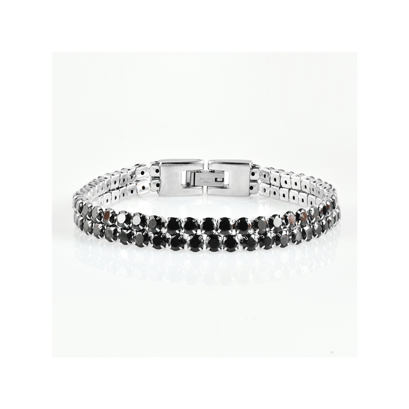 Bransoletka Męska U.S. Polo Assn. GEORGE JW9303BR