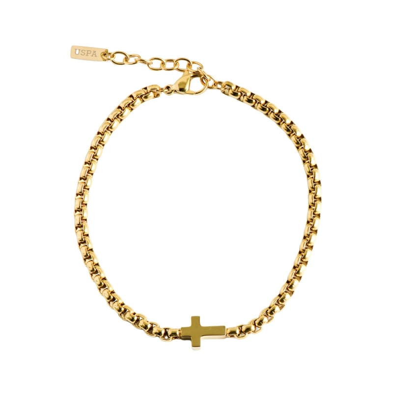 Bransoletka Męska U.S. Polo Assn. WESLEY JW9305BR