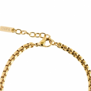 Bransoletka Męska U.S. Polo Assn. WESLEY JW9305BR