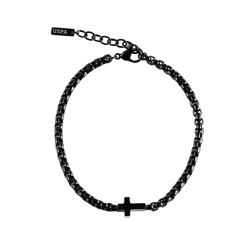 Bransoletka Męska U.S. Polo Assn. WESLEY JW9306BR