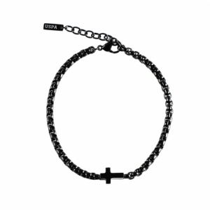 Bransoletka Męska U.S. Polo Assn. WESLEY JW9306BR