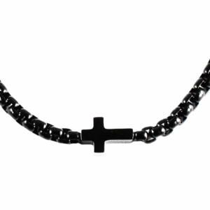 Bransoletka Męska U.S. Polo Assn. WESLEY JW9306BR