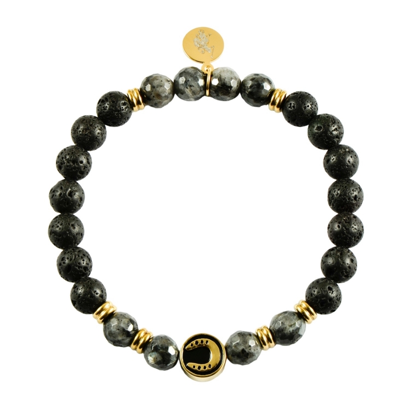 Bransoletka Męska U.S. Polo Assn. PEGASUS JW9307BR