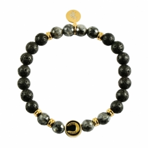 Bransoletka Męska U.S. Polo Assn. PEGASUS JW9307BR