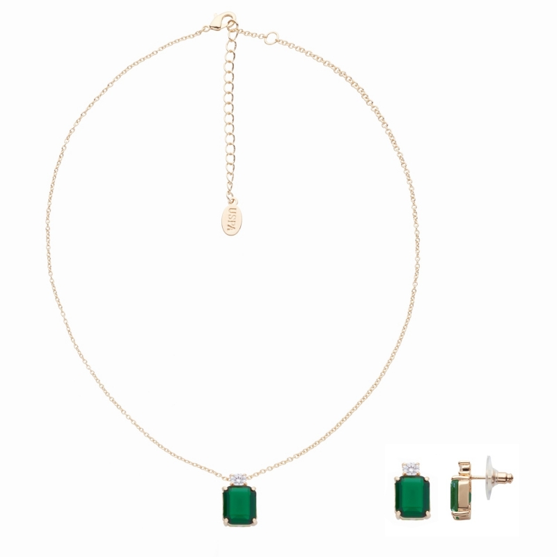 Zestaw prezentowy Damski U.S. Polo Assn. EMY USP6363TW