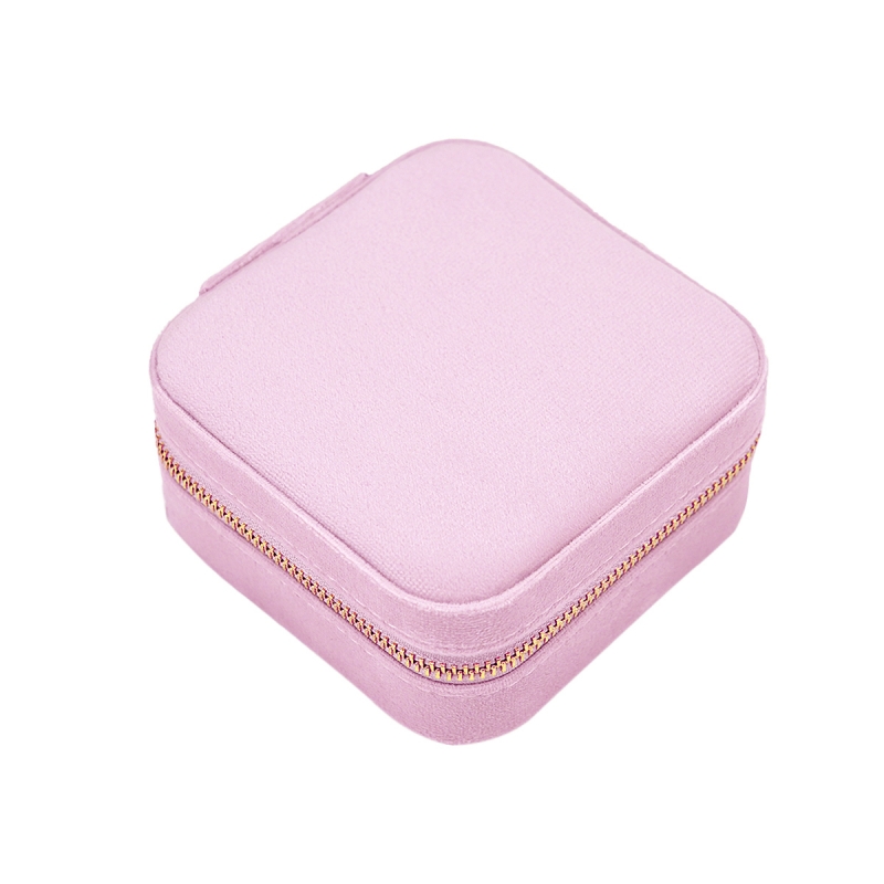 Aksamitne etui na biżuterię U.S. Polo Assn. USPAC105P