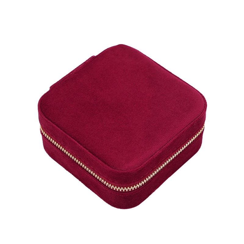 Aksamitne etui na biżuterię U.S. Polo Assn. USPAC104R