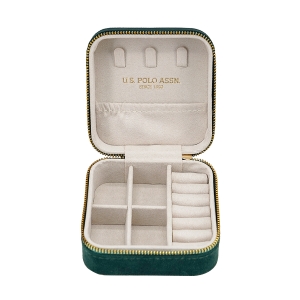 Aksamitne etui na biżuterię U.S. Polo Assn. USPAC102G