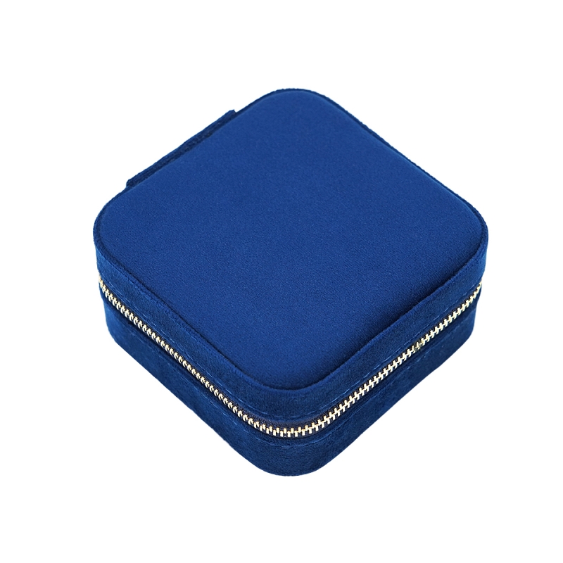 Aksamitne etui na biżuterię U.S. Polo Assn. USPAC101B