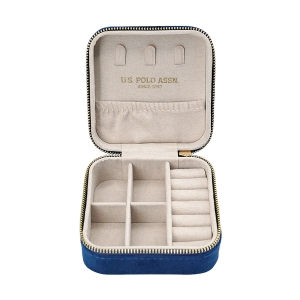 Aksamitne etui na biżuterię U.S. Polo Assn. USPAC101B