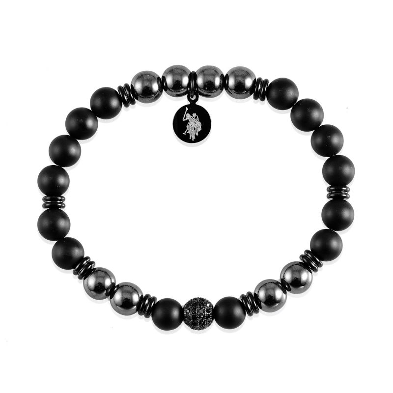 Bransoletka Męska U.S. Polo Assn. PEGASUS JW9145BR