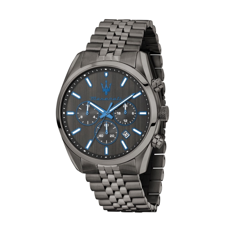 Zegarek Męski Maserati DARK EDITION R8853154002