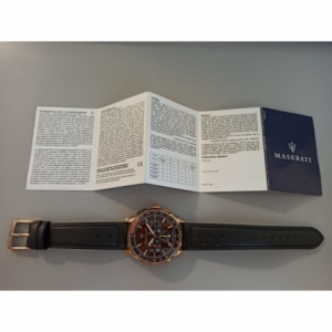 Zegarek Męski Maserati SORPASSO R8871624011