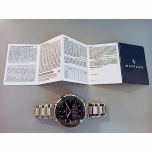 Zegarek Męski Maserati TRAGUARDO R8873612066