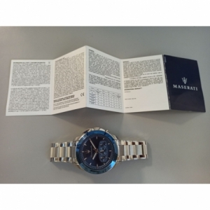 Zegarek Męski Maserati TRAGUARDO R8873612067