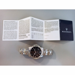 Zegarek Męski Maserati SUCCESSO R8873621046