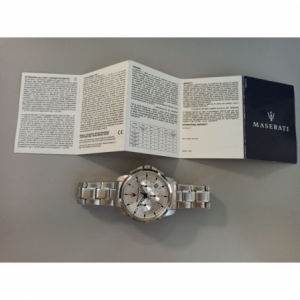 Zegarek Męski Maserati SUCCESSO R8873621048