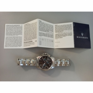 Zegarek Męski Maserati SUCCESSO R8873621049