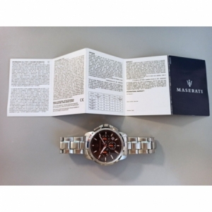 Zegarek Męski Maserati SUCCESSO R8873621050