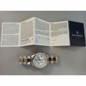Zegarek Męski Maserati SORPASSO R8873624013