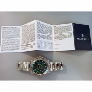 Zegarek Męski Maserati VELOCITA R8873652013