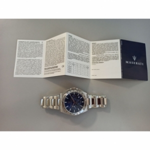 Zegarek Męski Maserati VELOCITA R8873652014