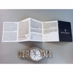 Zegarek Męski Maserati VELOCITA SLIM R8873653005