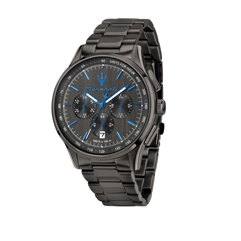Zegarek Męski Maserati DARK EDITION R8873654002