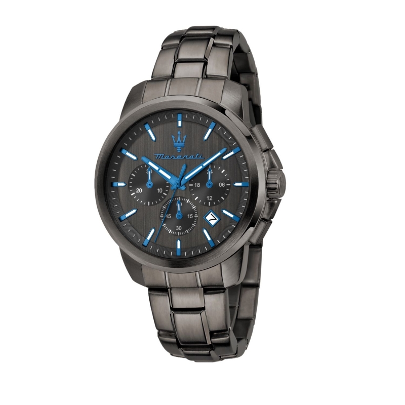 Zegarek Męski Maserati DARK EDITION R8873654004