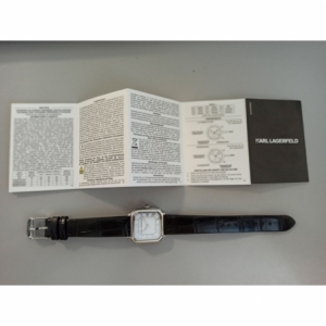 Zegarek Karl Lagerfeld ICON SQUARE R0551110502