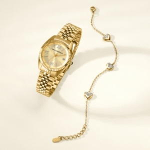 Zegarek Karl Lagerfeld TIMELESS CODE R0553108501