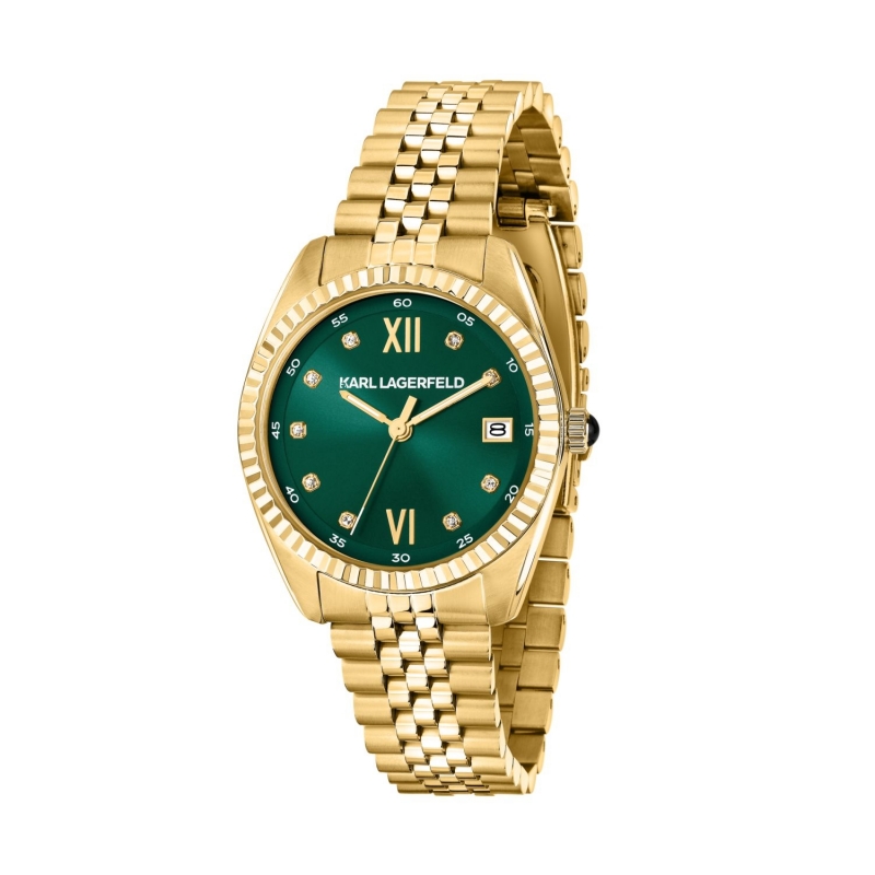 Zegarek Karl Lagerfeld TIMELESS CODE R0553108502