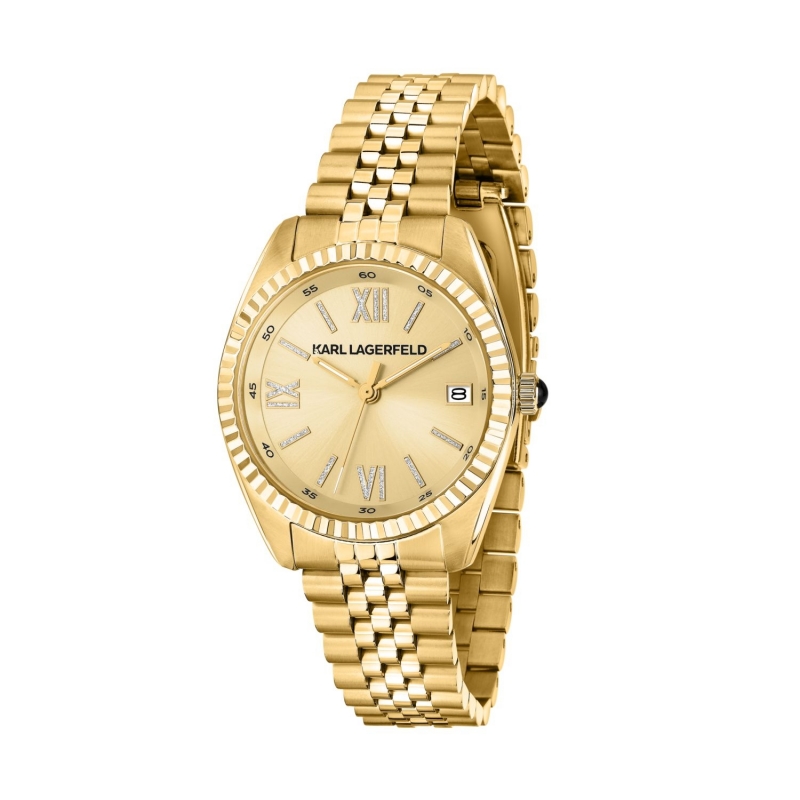 Zegarek Karl Lagerfeld TIMELESS CODE R0553108504